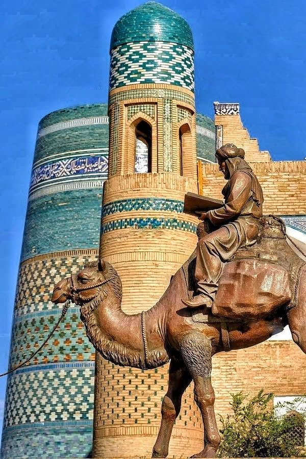 Uzbekistan Silk Road Group Tour 2027-7
