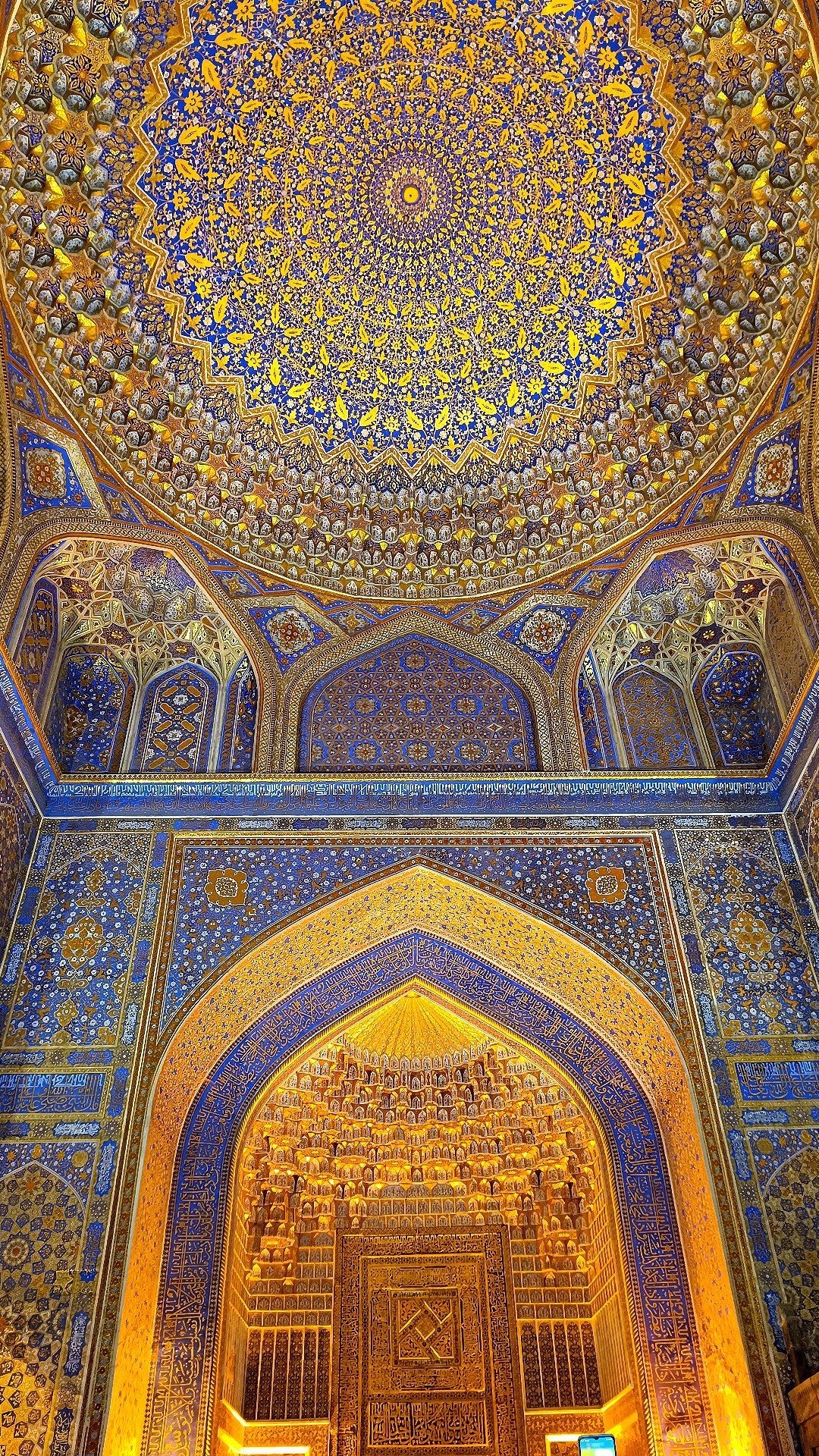 Uzbekistan Silk Road Group Tour 2027-8