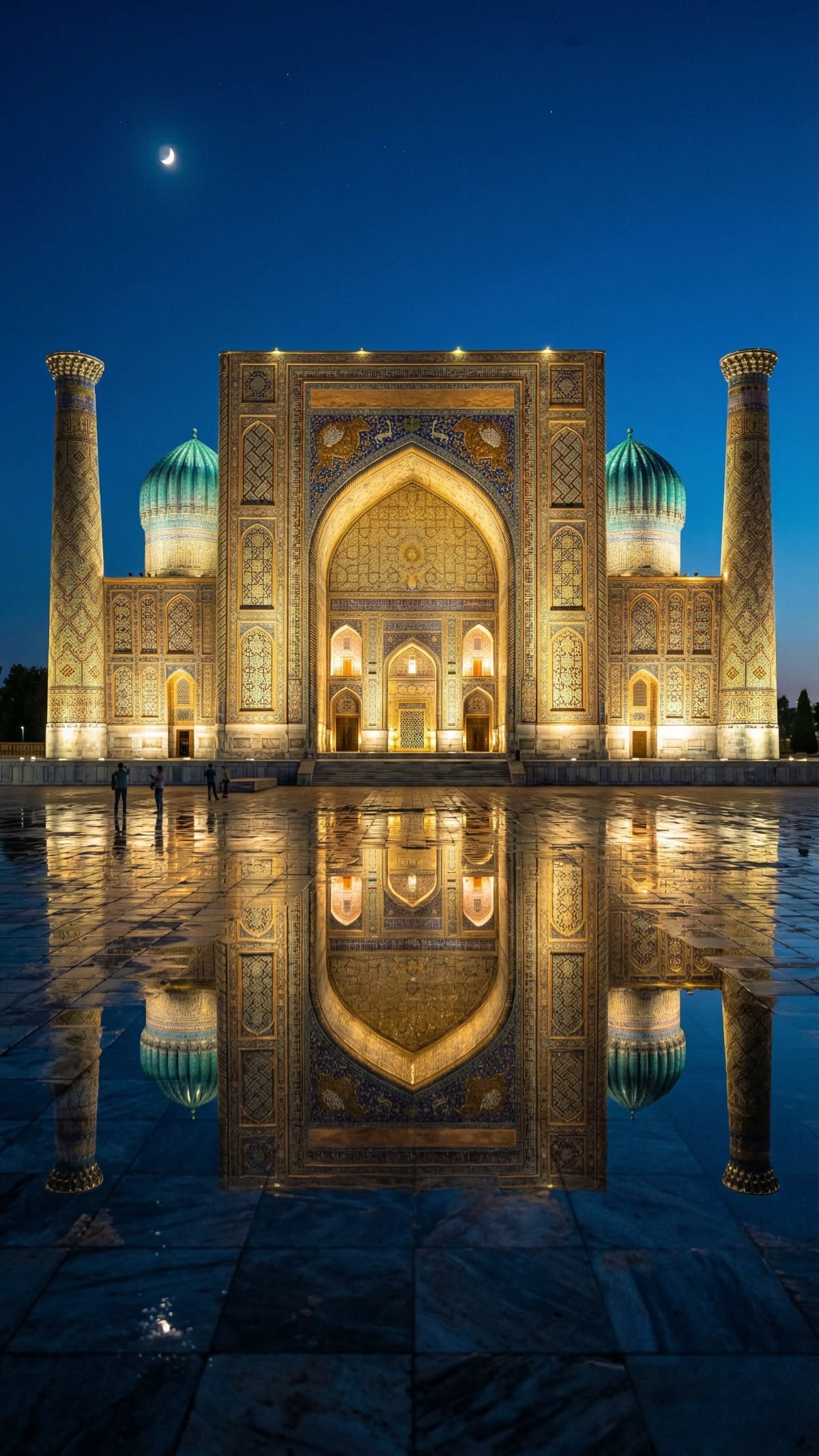 Uzbekistan Silk Road Group Tour 2027-9