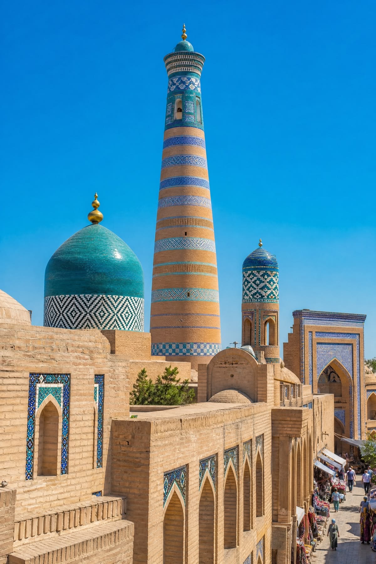 Uzbekistan Silk Road Group Tour 2027-10