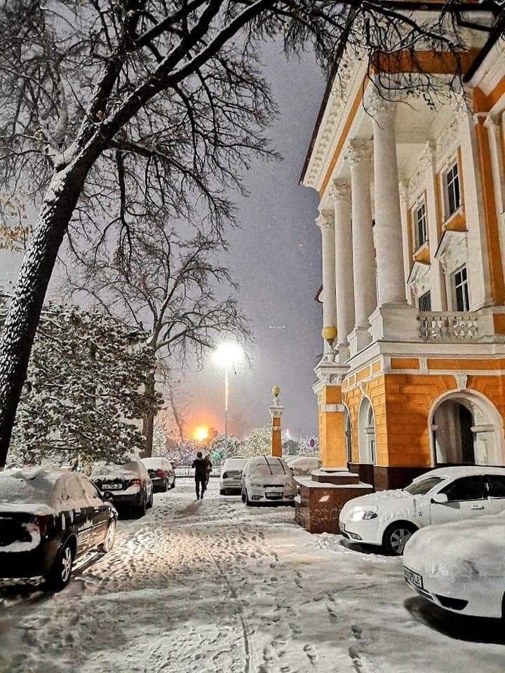 WINTER UZBEKISTAN | 7 DAYS NEW YEAR & SNOW EXPERIENCE