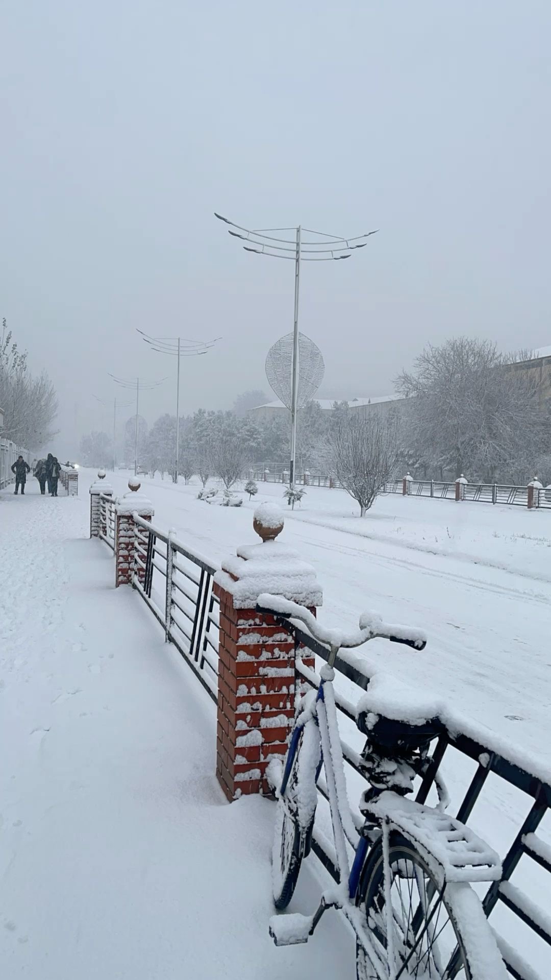 WINTER UZBEKISTAN | 7 DAYS NEW YEAR & SNOW EXPERIENCE-2
