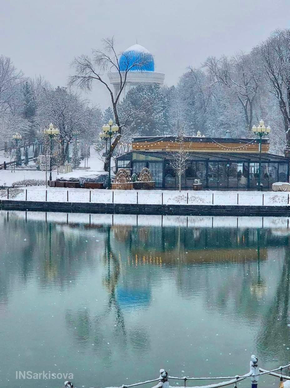 WINTER UZBEKISTAN | 7 DAYS NEW YEAR & SNOW EXPERIENCE-4