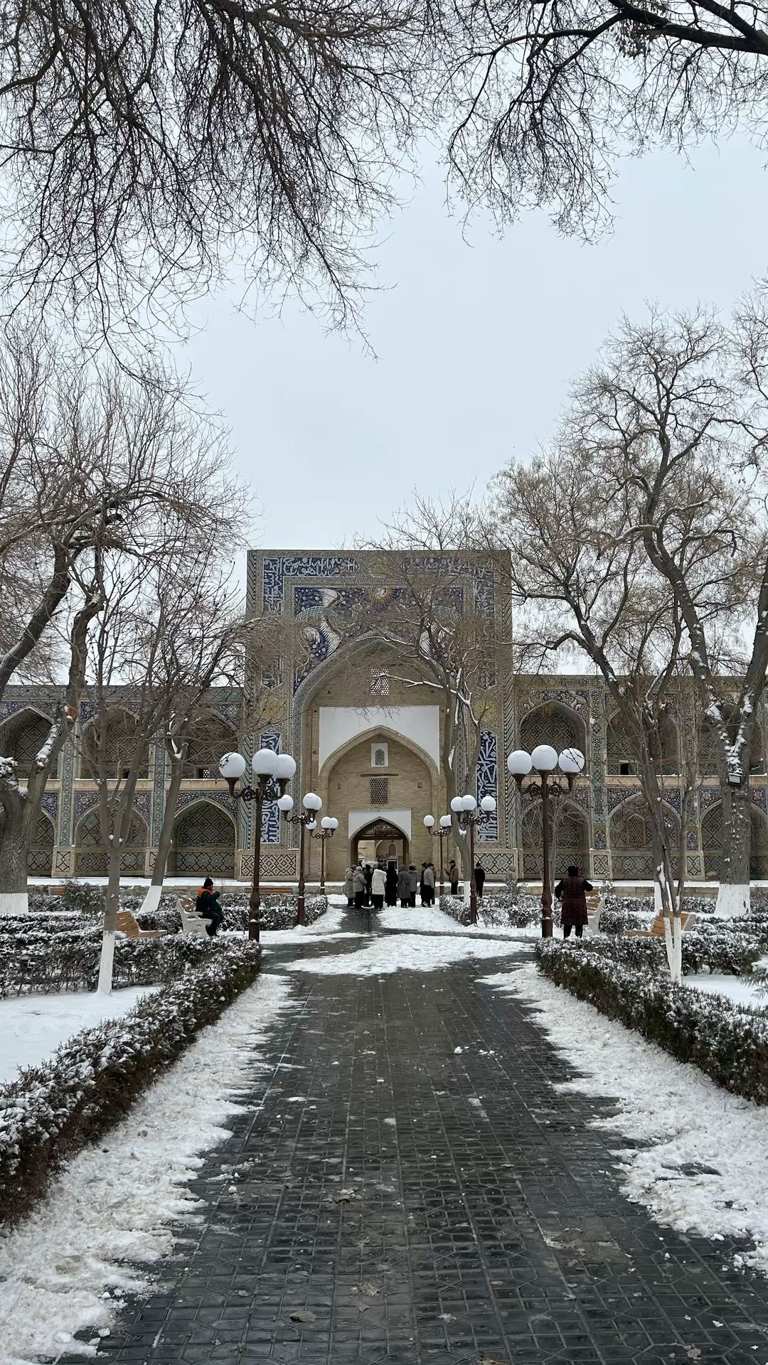 WINTER UZBEKISTAN | 7 DAYS NEW YEAR & SNOW EXPERIENCE-5