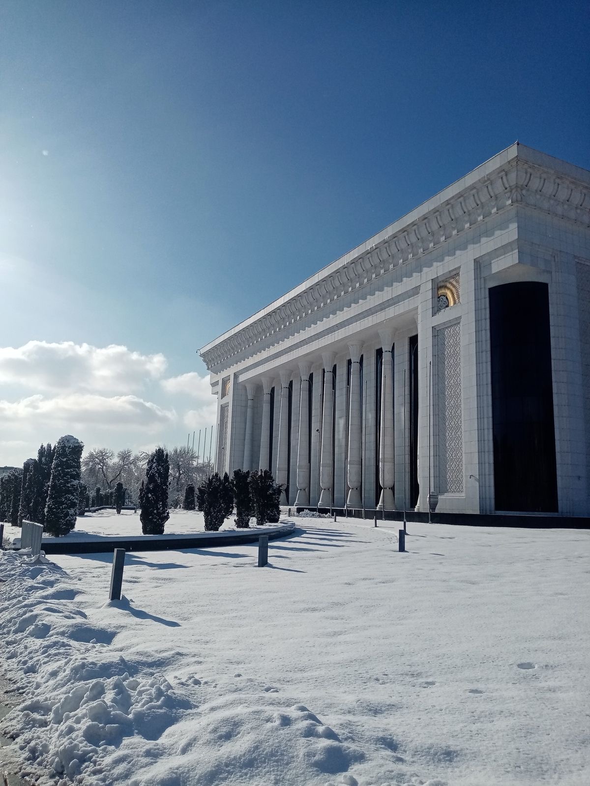 WINTER UZBEKISTAN | 7 DAYS NEW YEAR & SNOW EXPERIENCE-13
