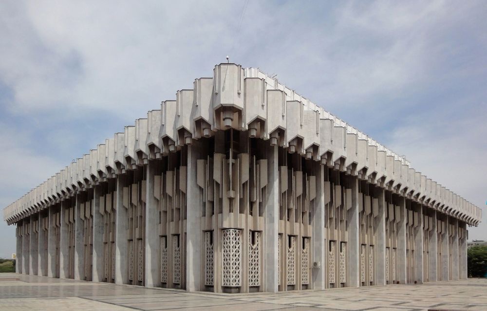 TASHKENT SOVIET UNION TOUR