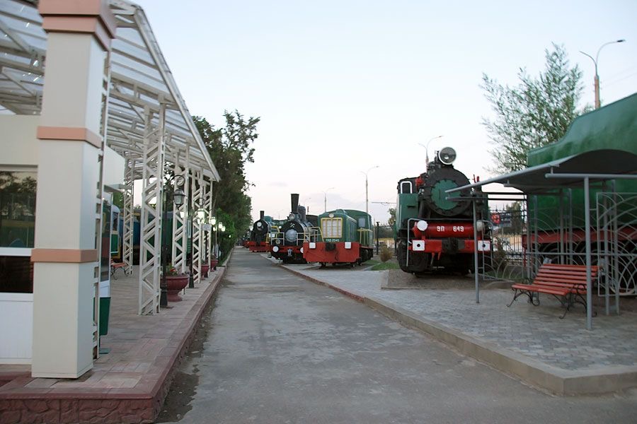TASHKENT SOVIET UNION TOUR-1