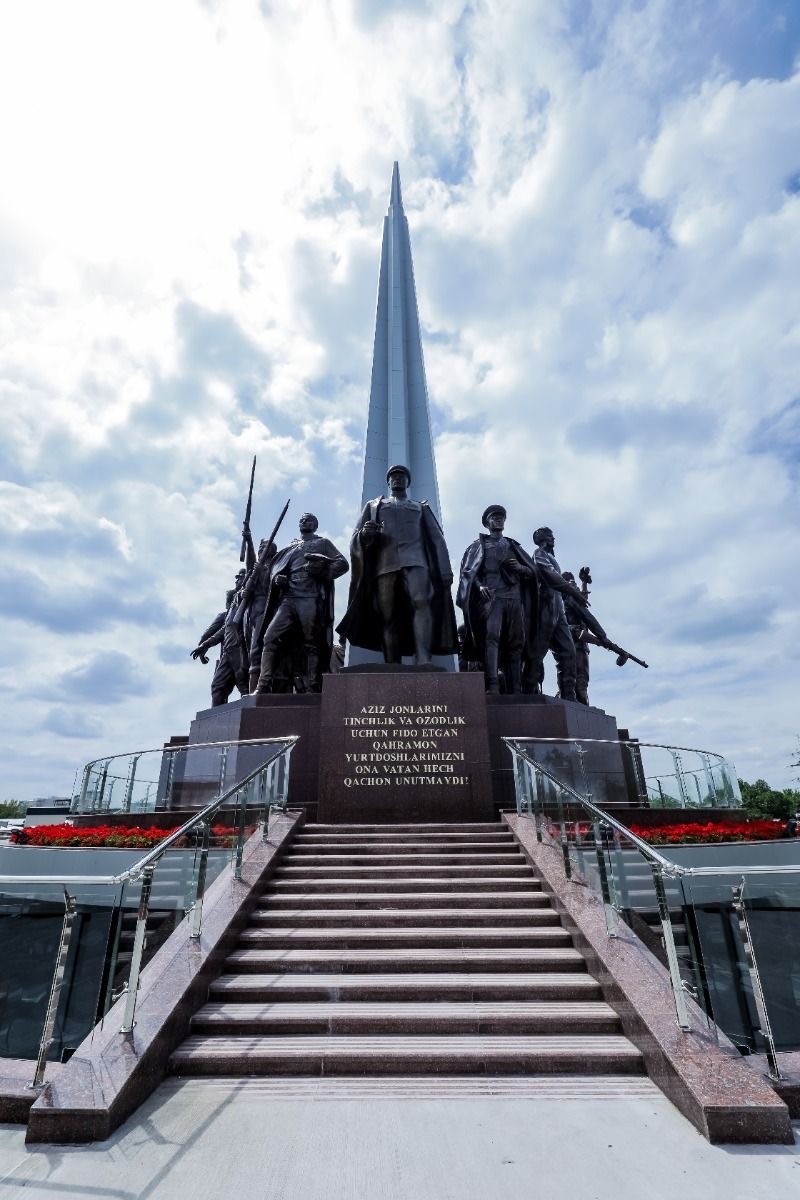 TASHKENT SOVIET UNION TOUR-2