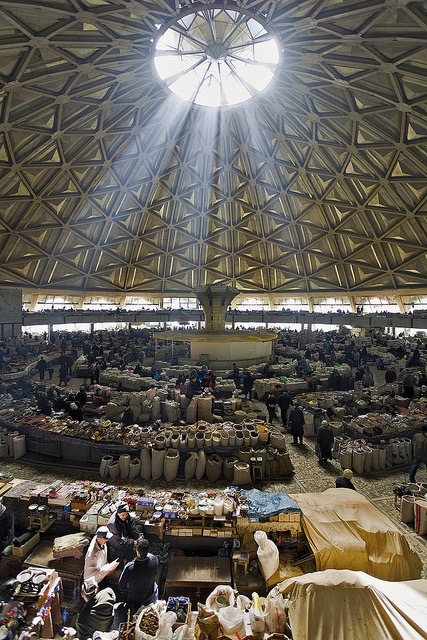 TASHKENT SOVIET UNION TOUR-8