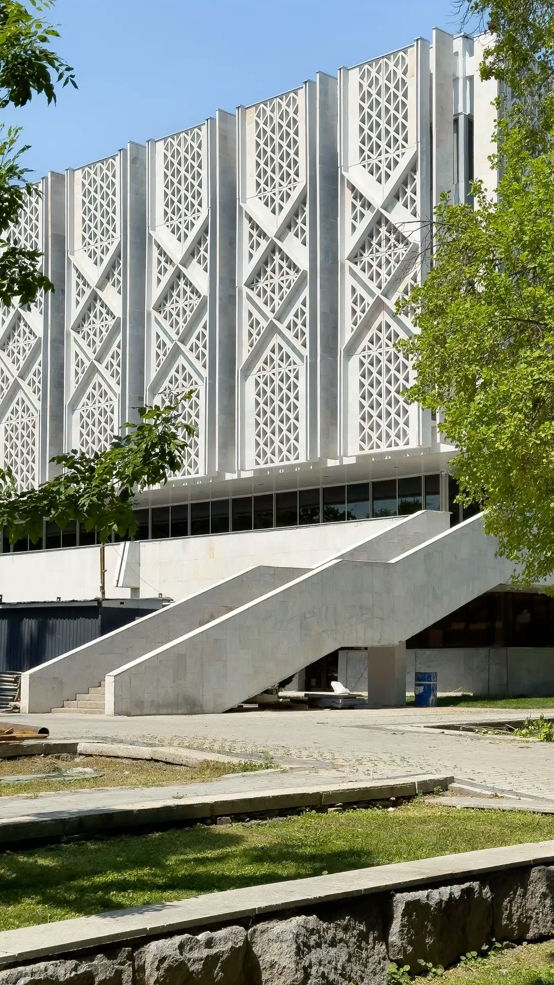 TASHKENT SOVIET UNION TOUR-12