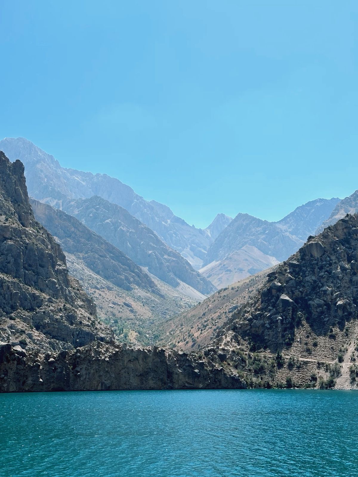 Seven Lakes (Haft Kul), Tajikistan β Private Day Trip from Samarkand-5