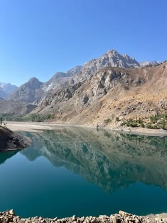 Seven Lakes (Haft Kul), Tajikistan β Private Day Trip from Samarkand-6