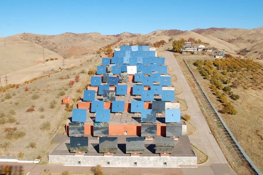 Sun Solar Furnace & Heliocomplex – Day Trip from Tashkent-1