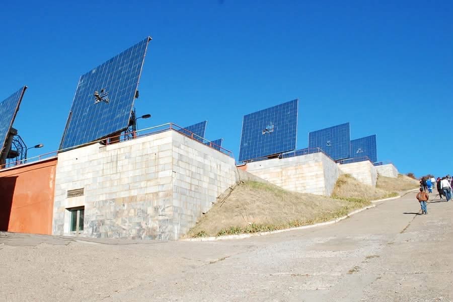Sun Solar Furnace & Heliocomplex – Day Trip from Tashkent-2