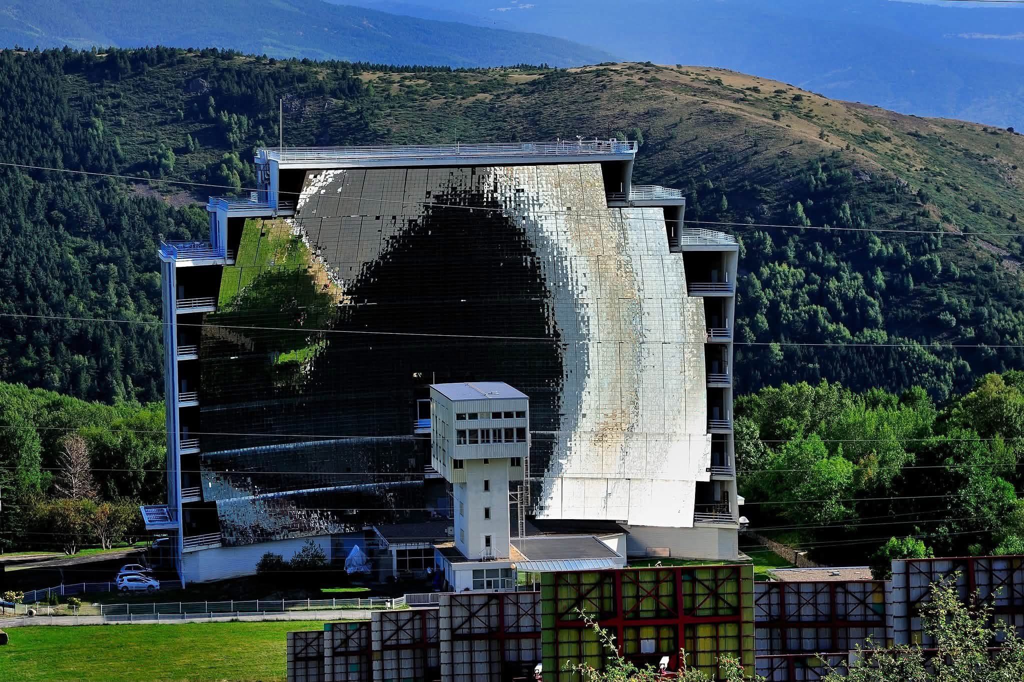 Sun Solar Furnace & Heliocomplex – Day Trip from Tashkent-3