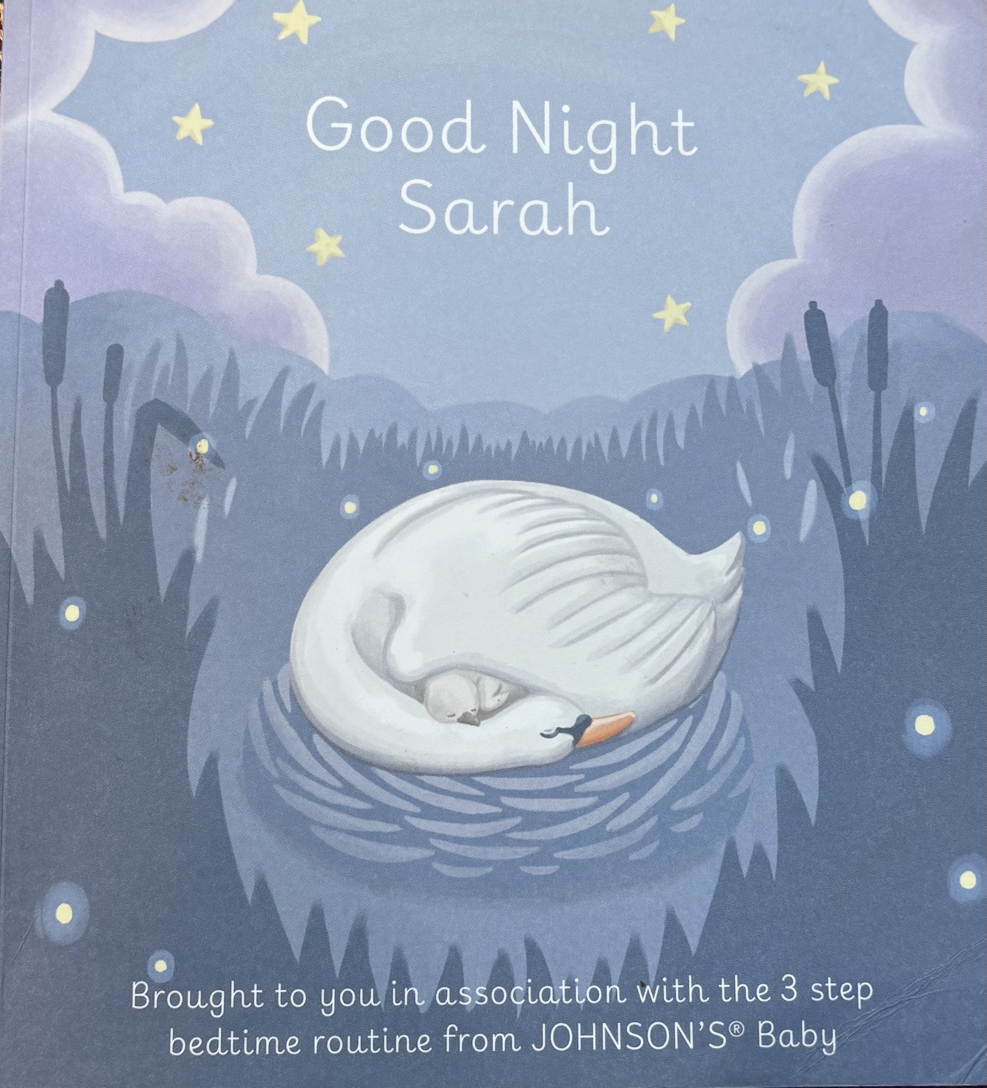 Good Night Sarah