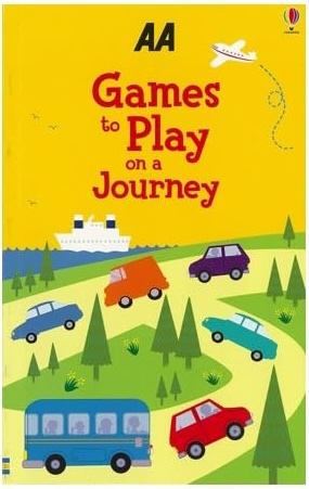 Games to Play on a Journey