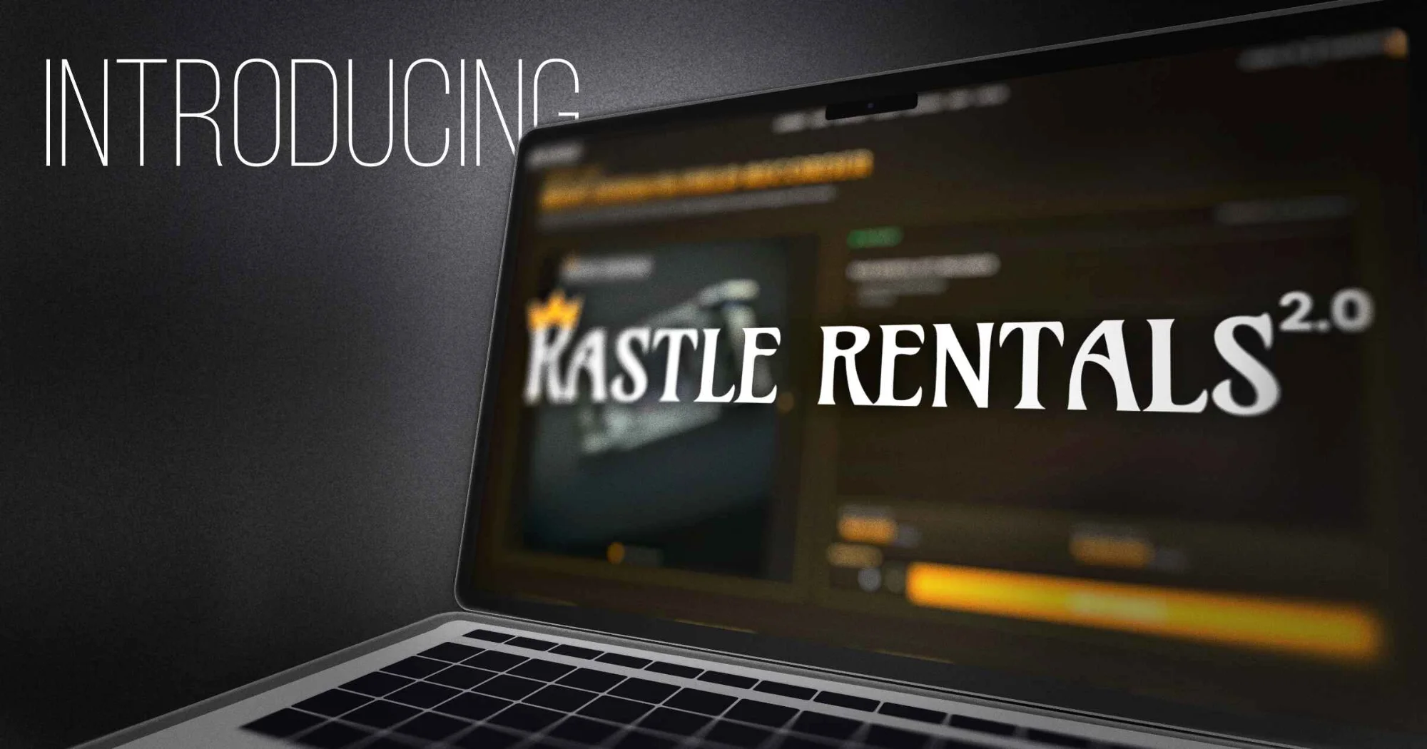 Introducing Kastle Rentals 2.0
