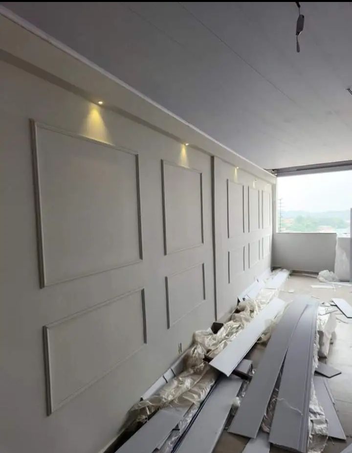 Divisórias em Drywall, Decorações em Drywall