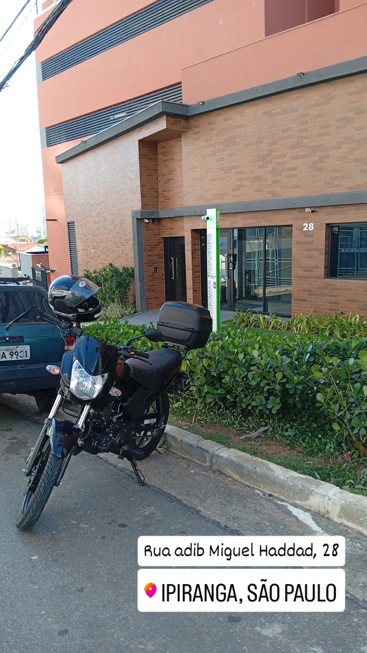 Serviços de Motoboy