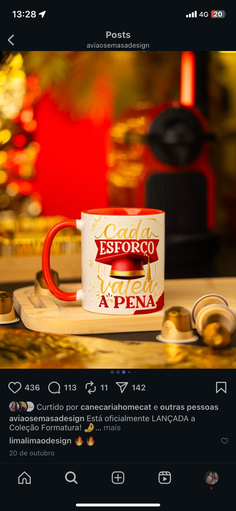 Canecas Personalizadas