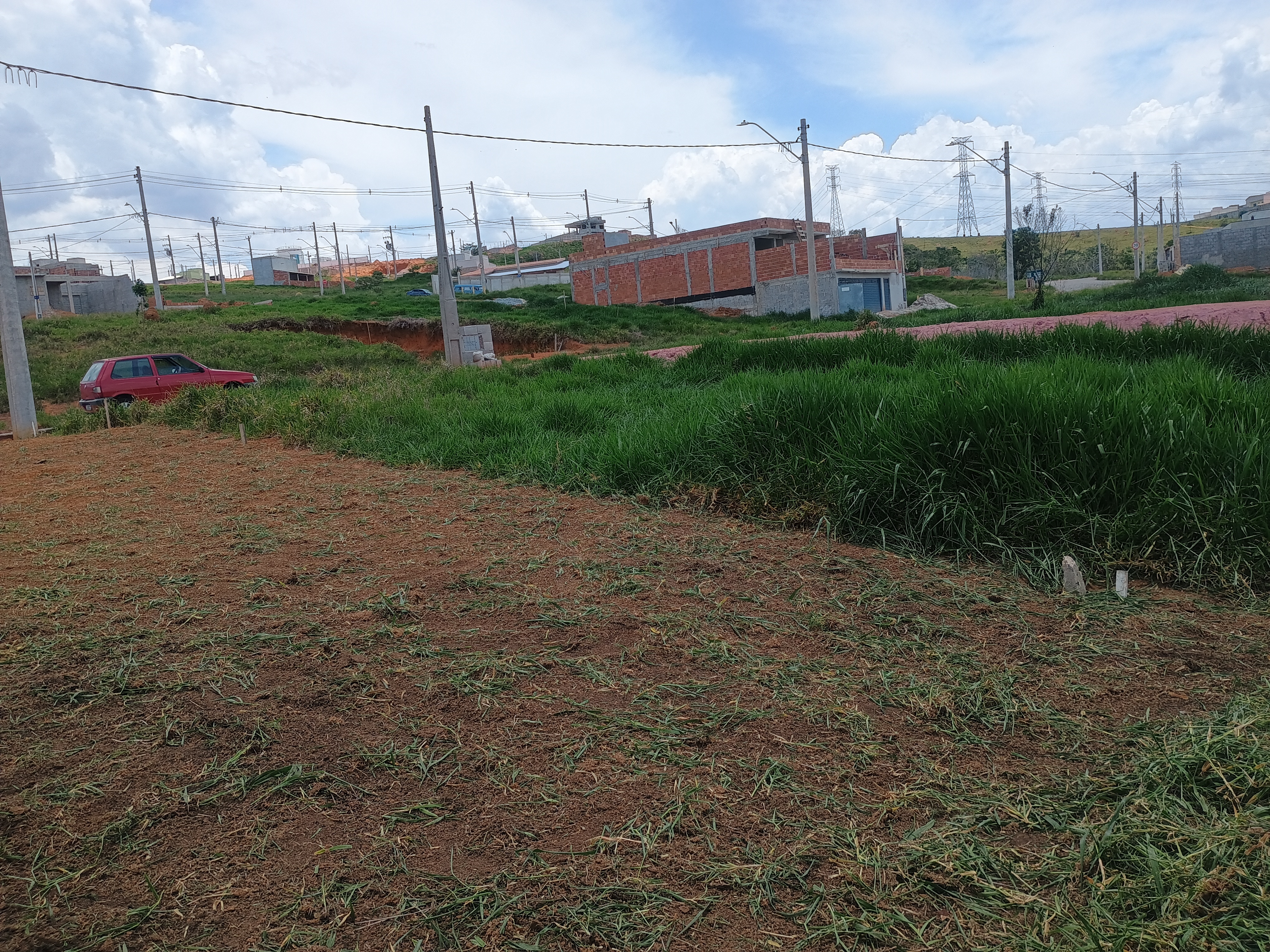 Limpeza de Terreno