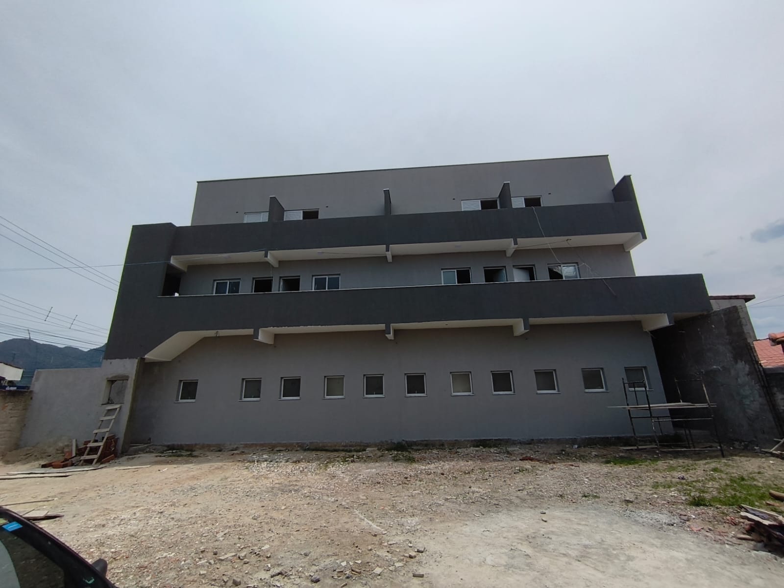 Pintura Residencial comercial Apartamento