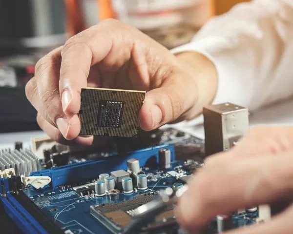 Suporte técnico em informática e impressoras térmicas