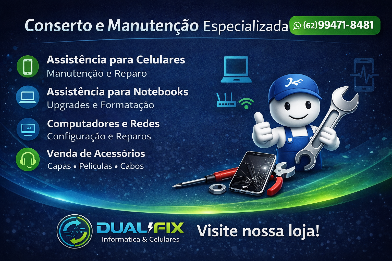 Informática em geral