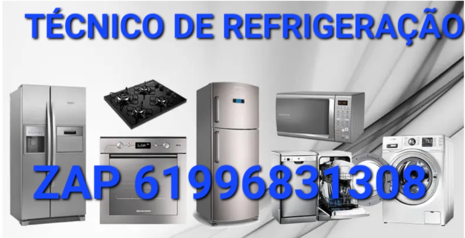 Técnico de Refrigeração