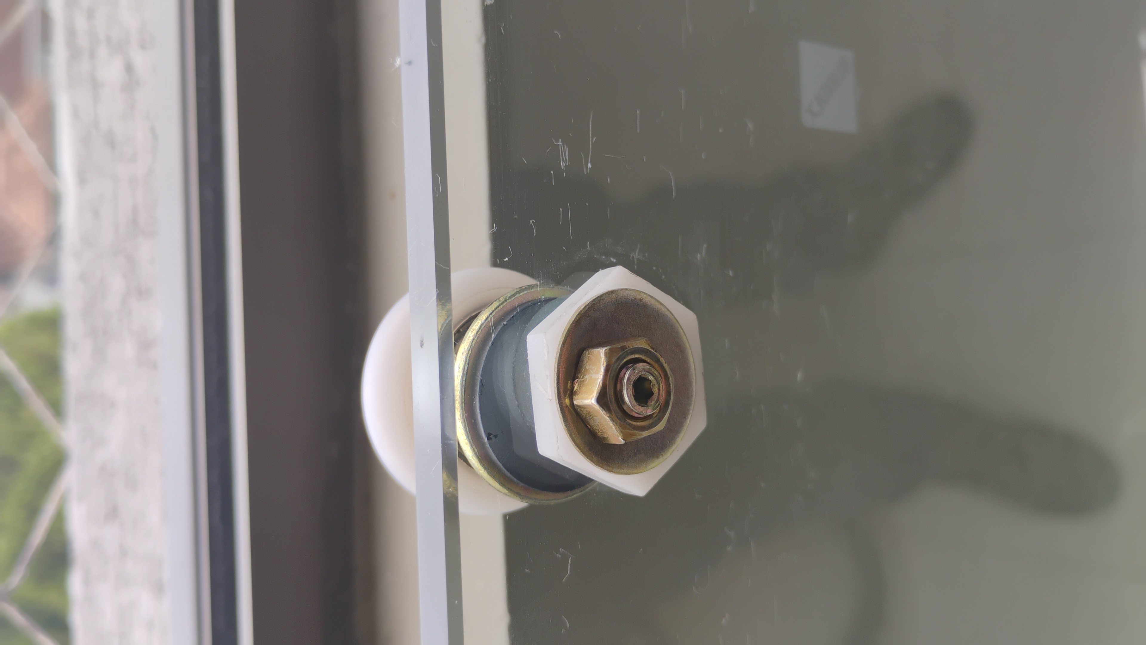 manutenção de cortina de vidros e box blindex em geral