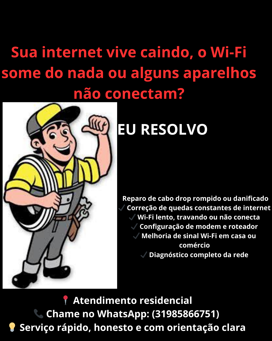 Técnico telecom