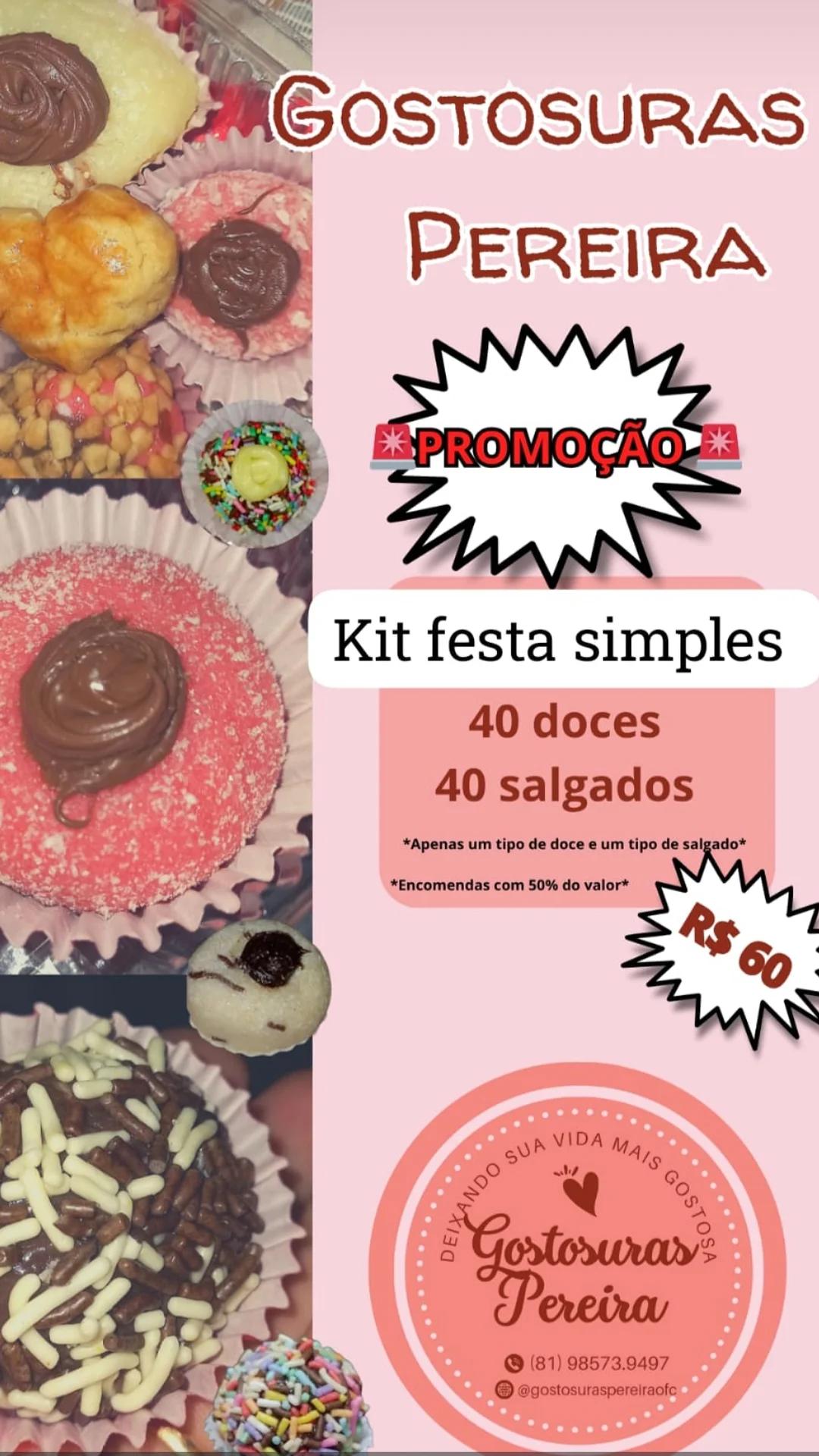 Kit festa