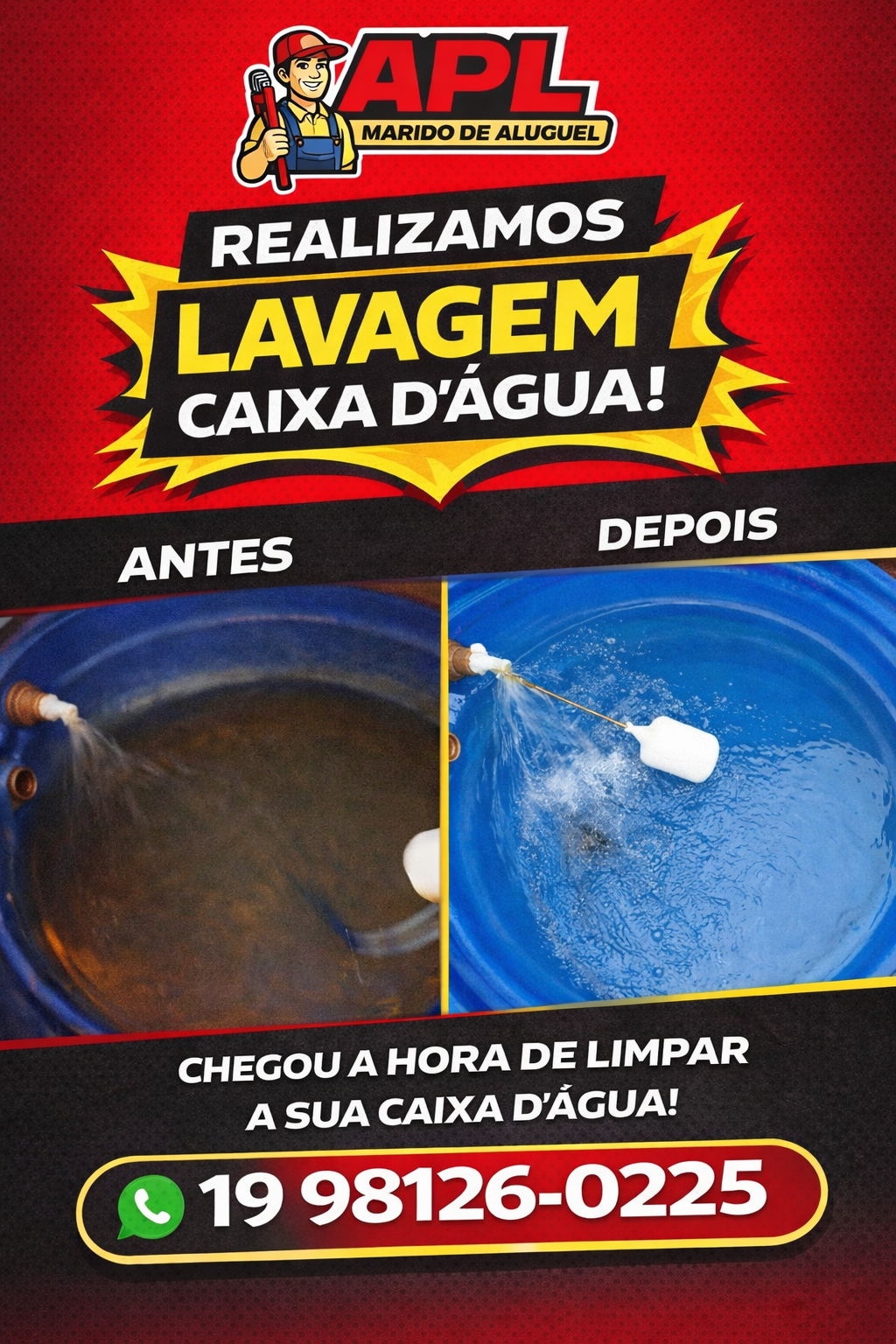 Reparos residencial