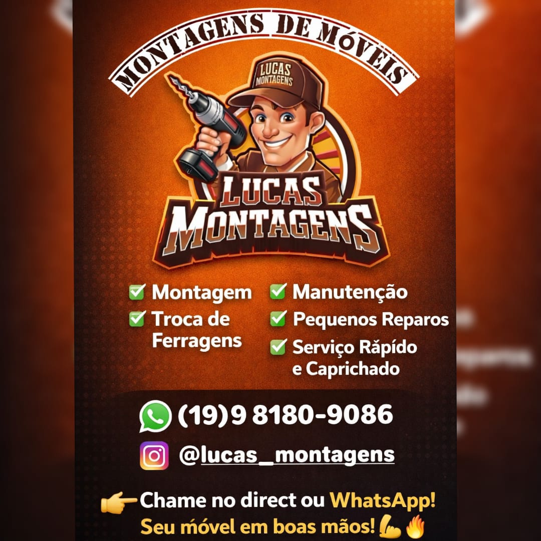 Montador de móveis