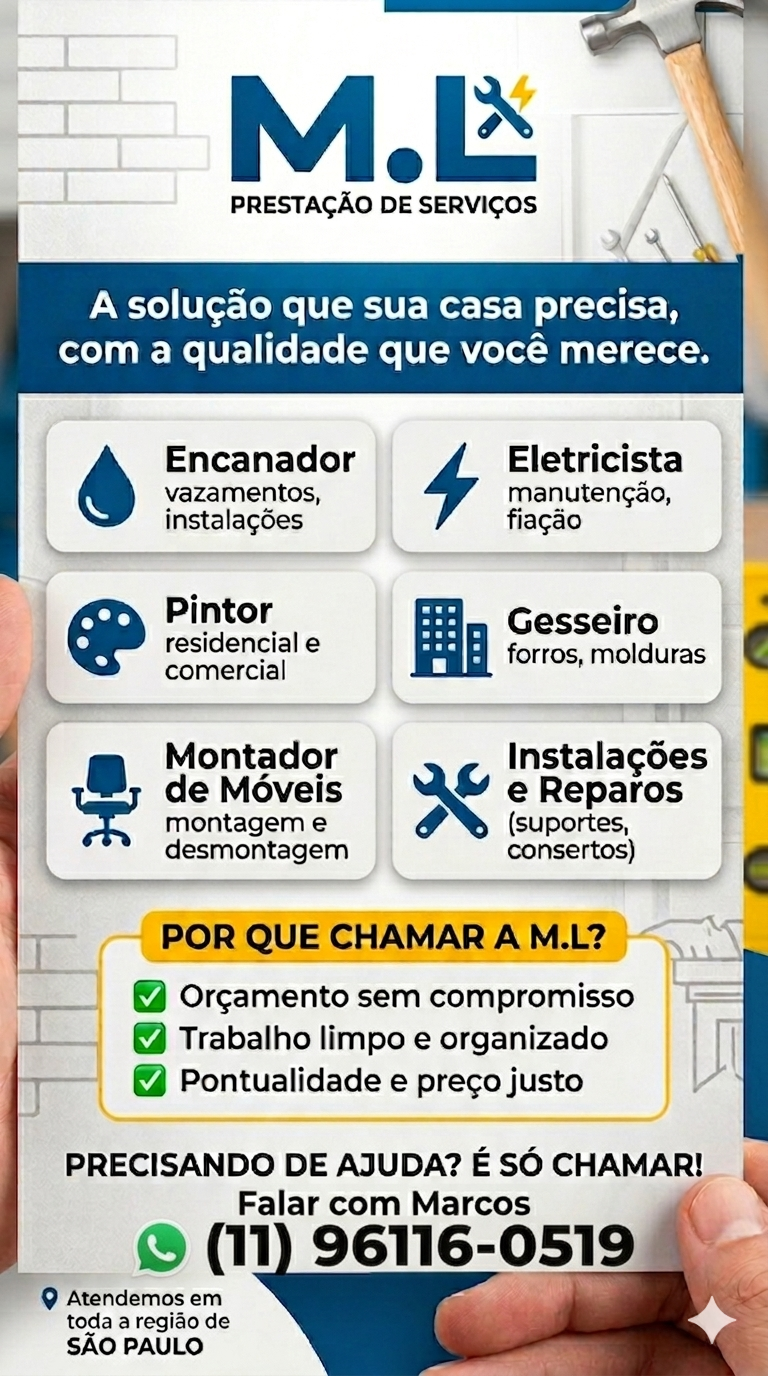 Prestação de serviços em geral