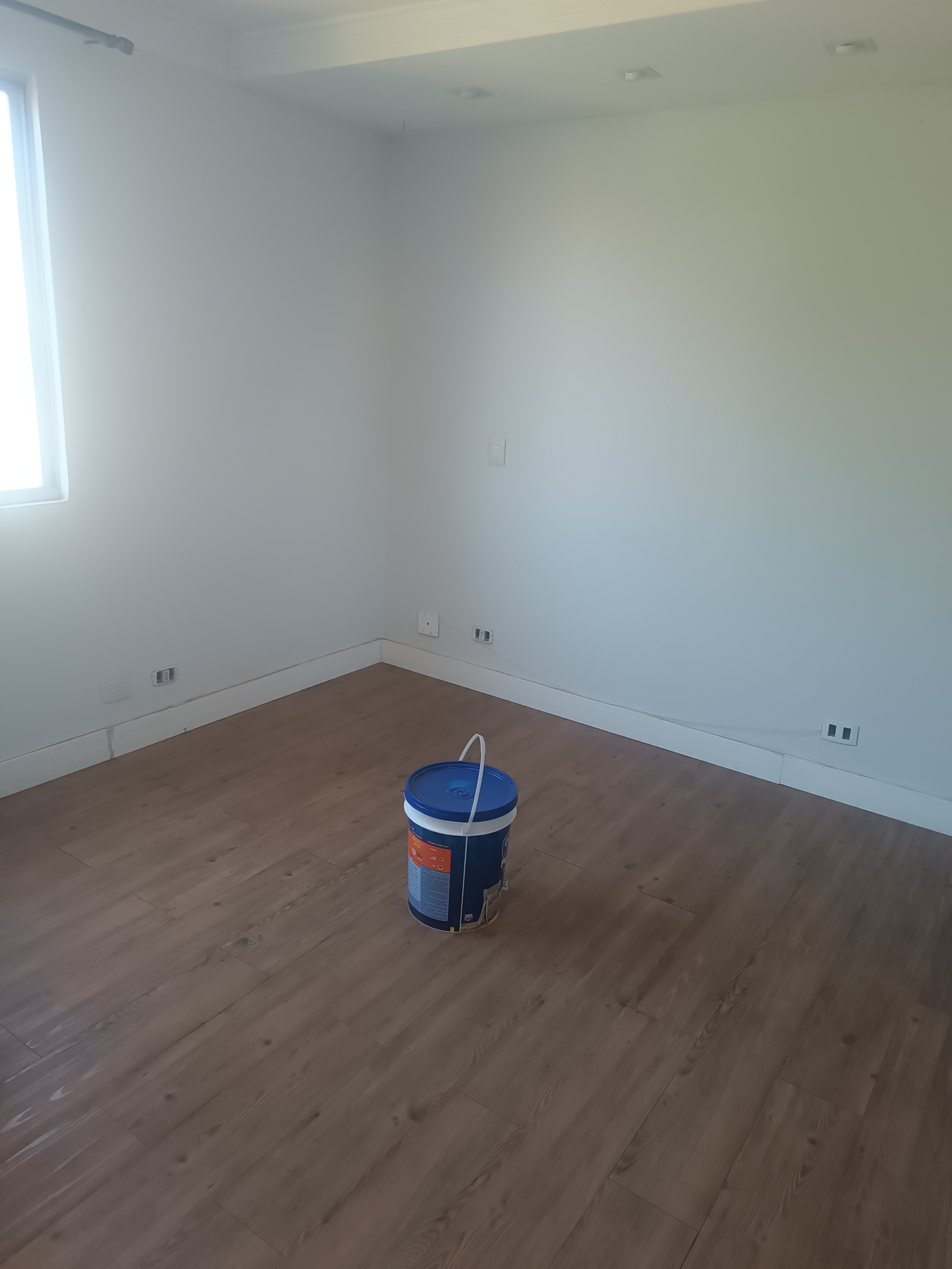 Pintura apartamento entrega de aluguel