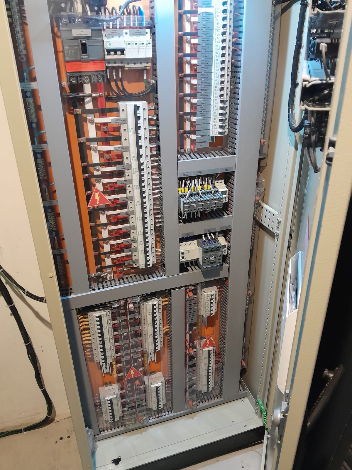 Instalação elétrica em geral