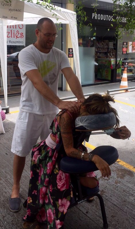 Massoterapia