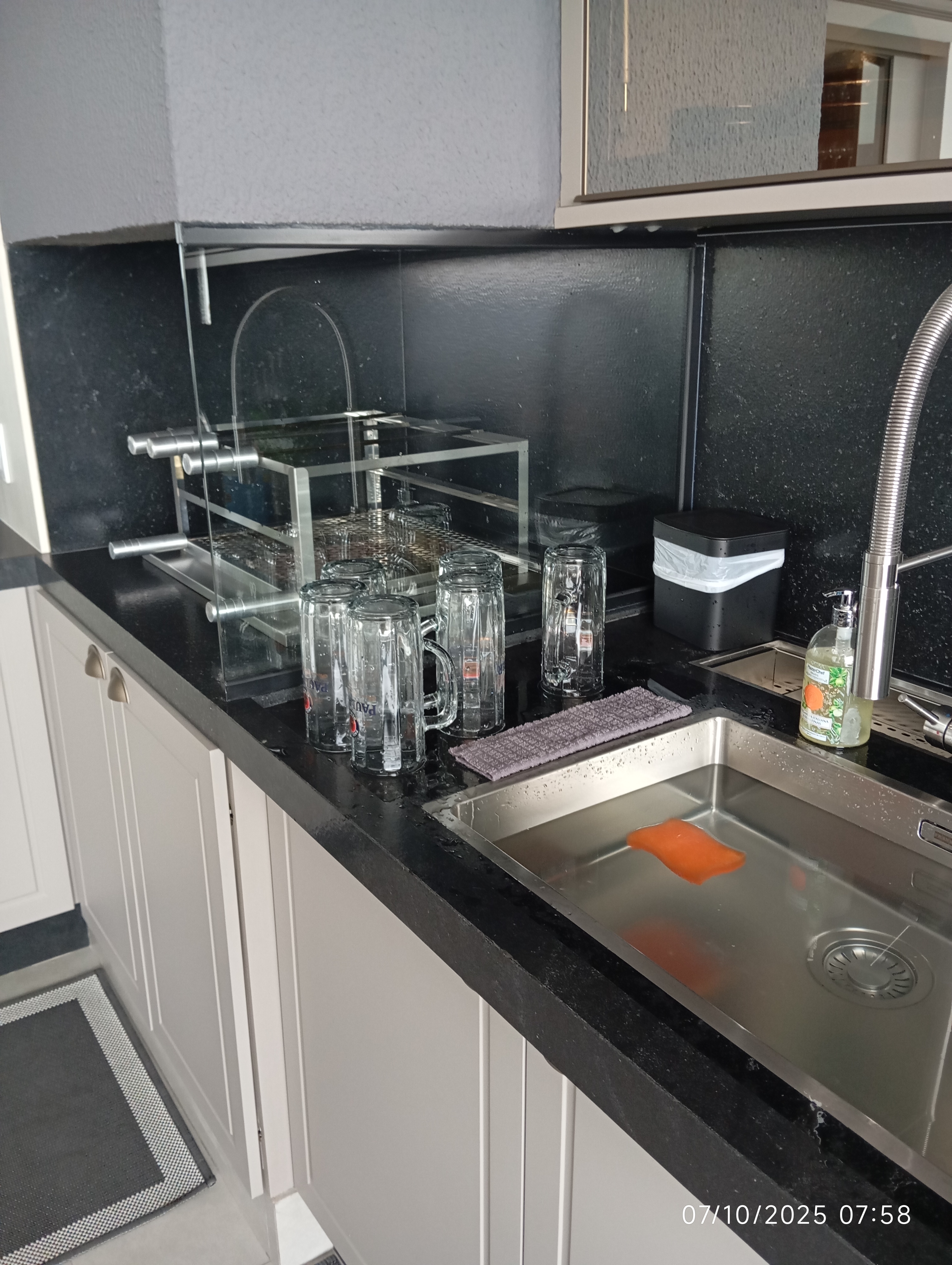 Limpeza em apartamento