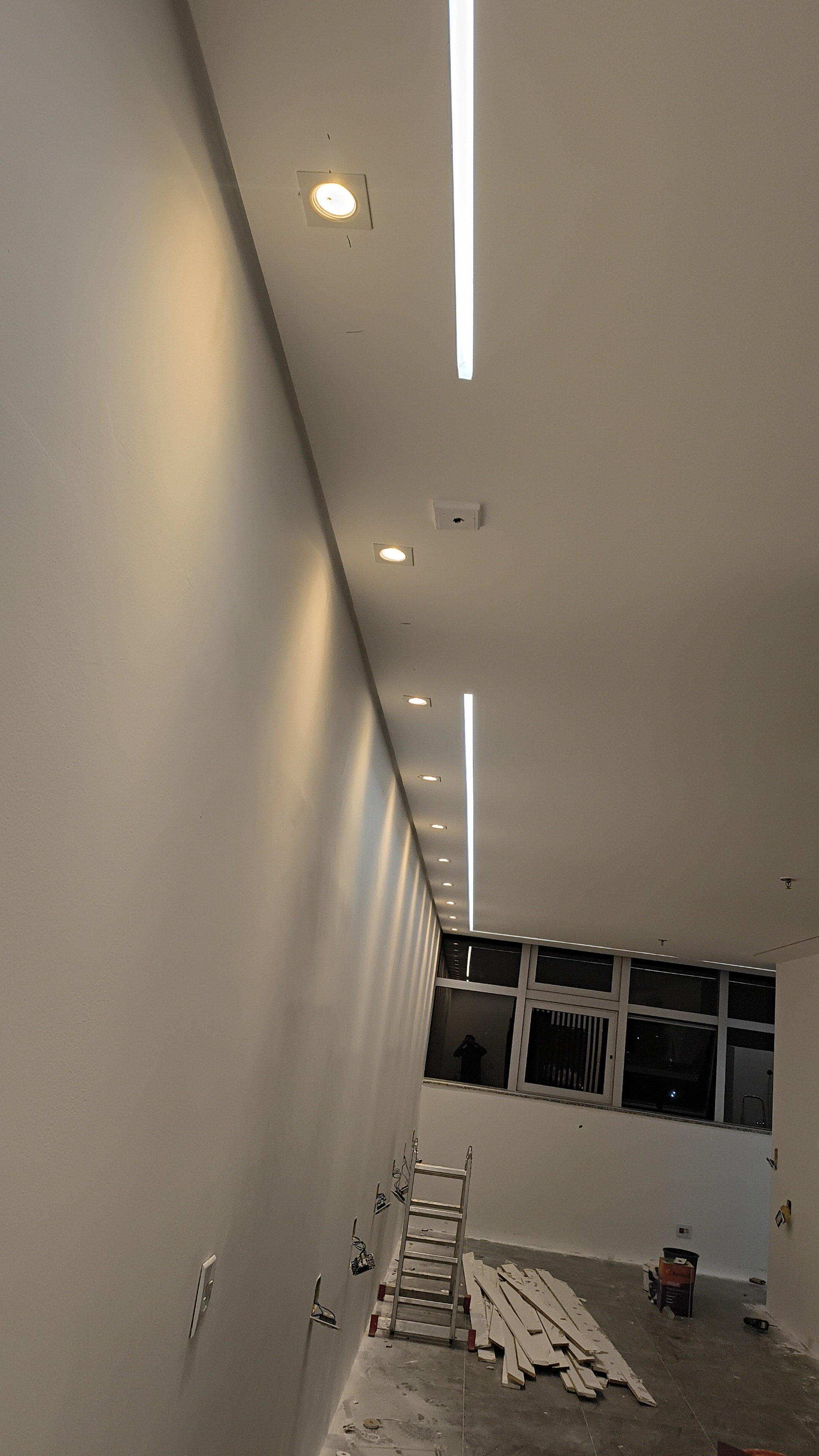 Eletricista residencial e industrial
