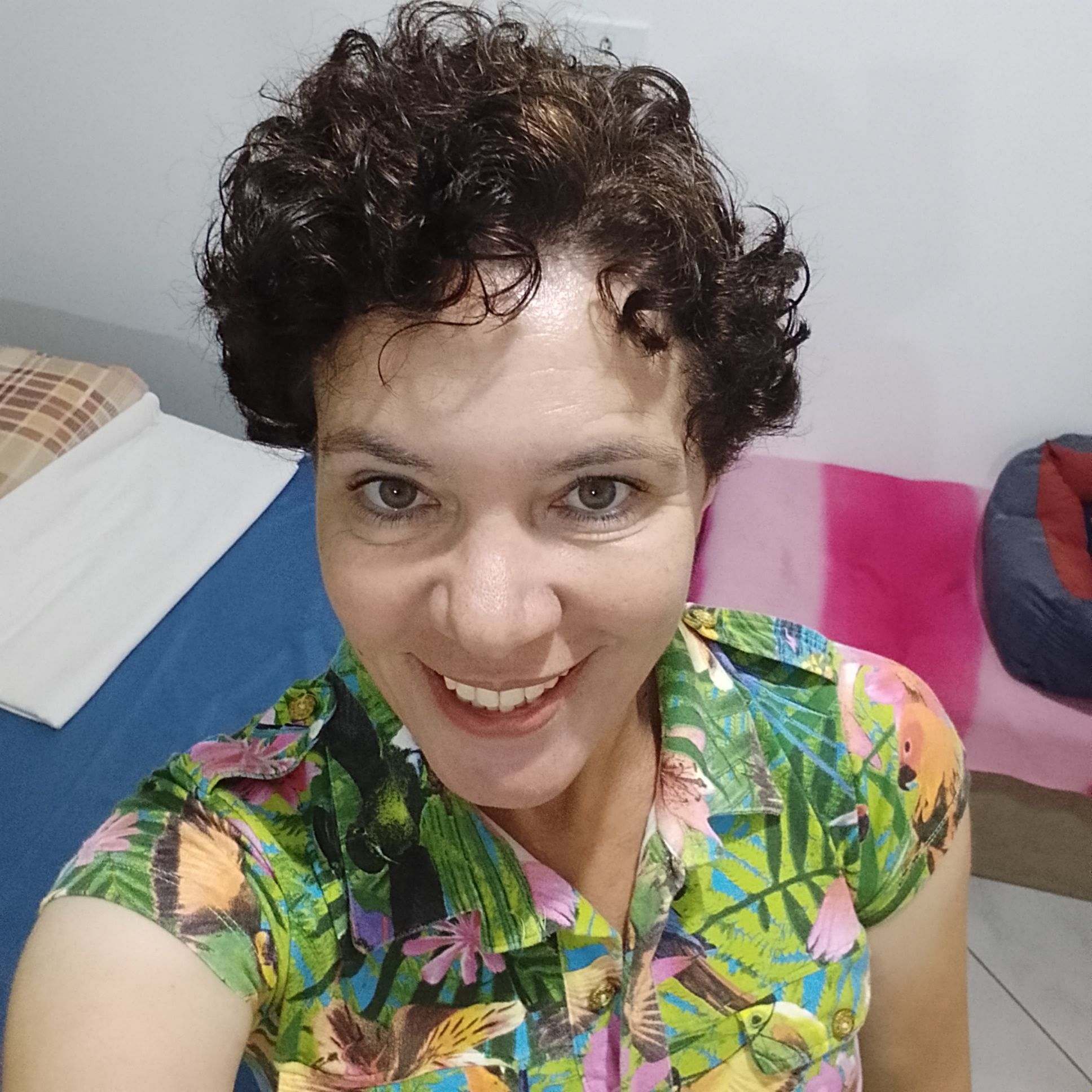 Ana Cristina de Oliveira Dias