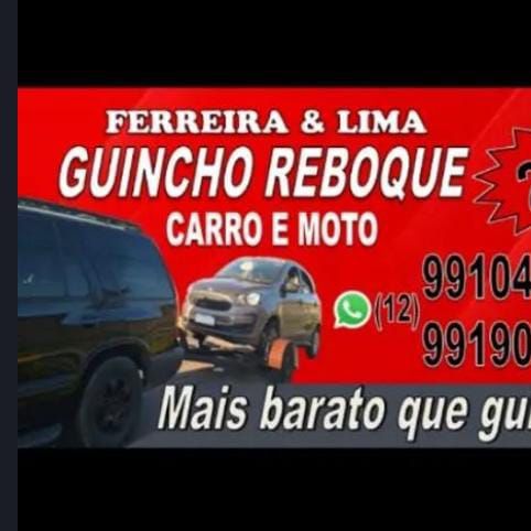Guincho Reboque 24h Ferreira&Lima