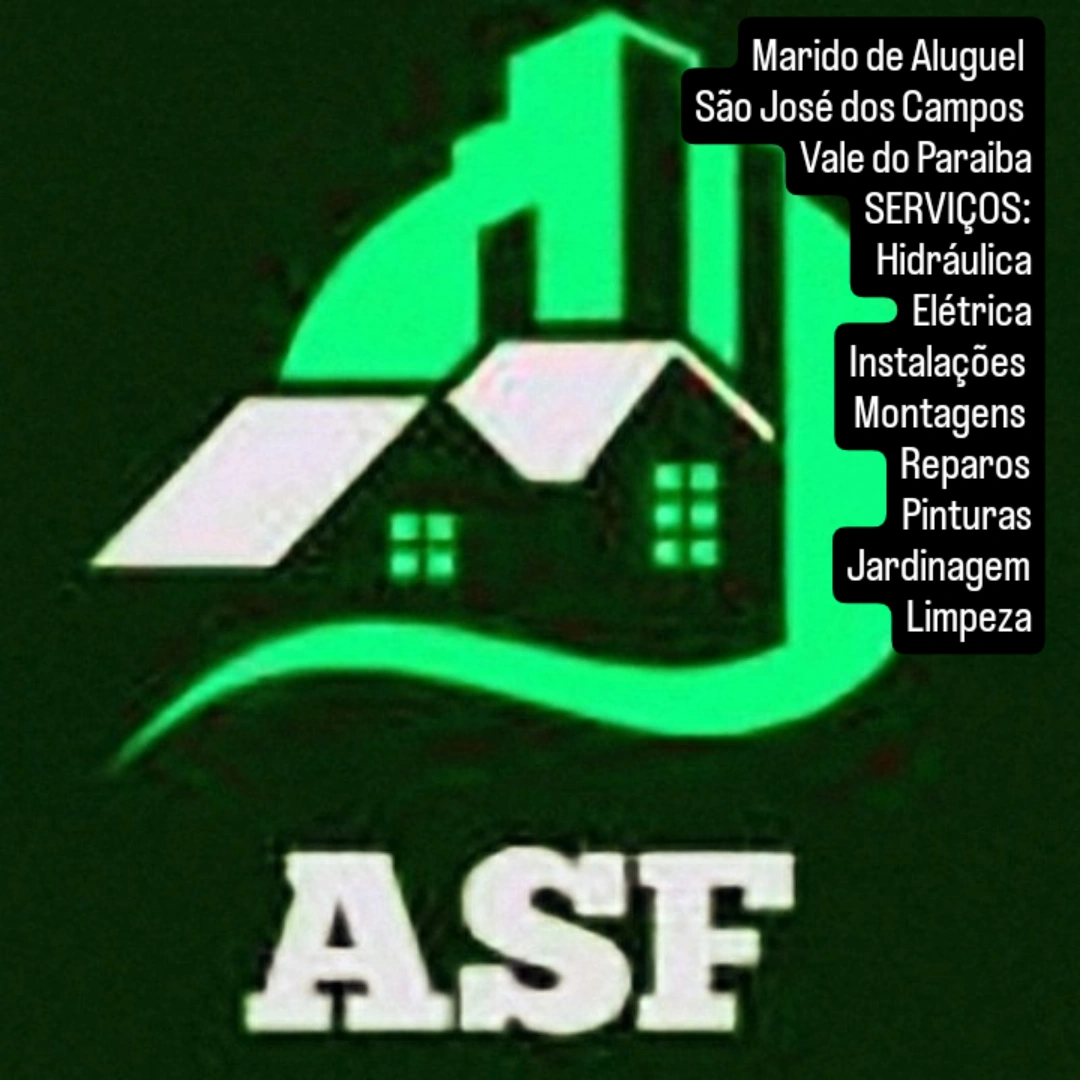 ASF REPAROS DOMÉSTICOS