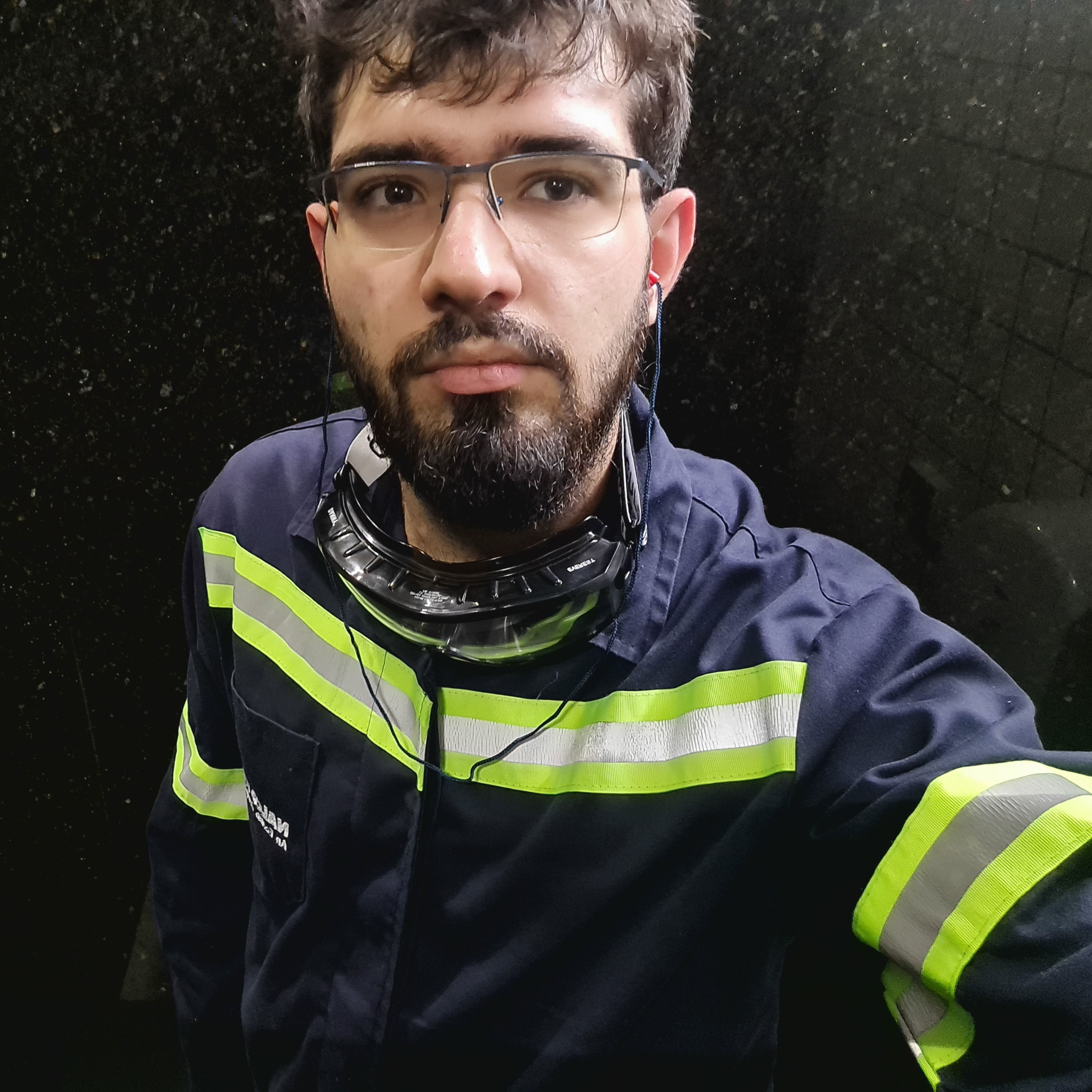 Bruno martins gonzalez