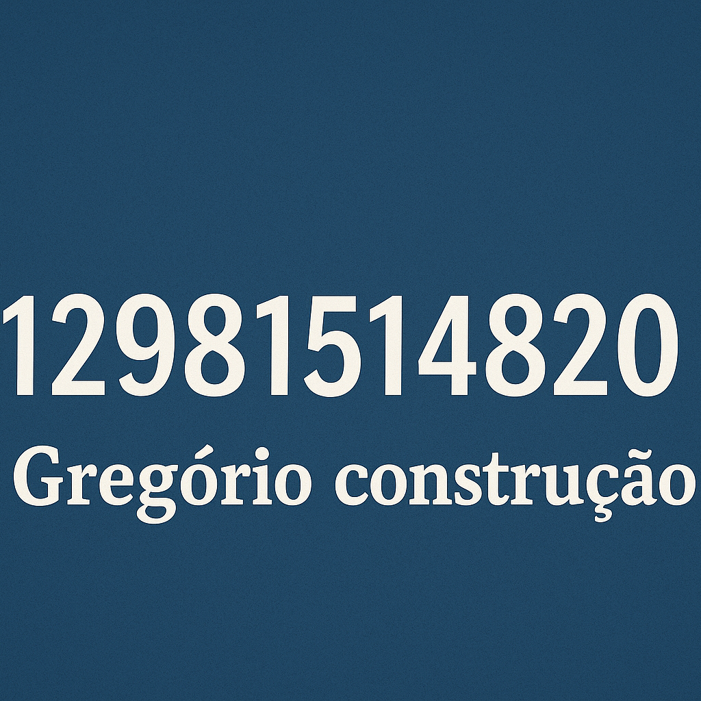 Douglas Gregório dos Santos