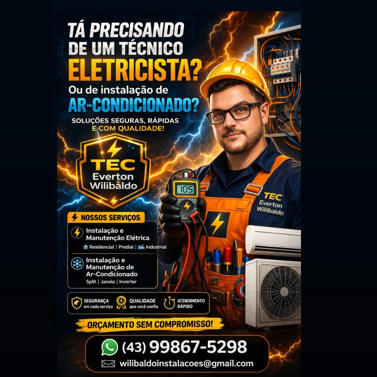 Everton wilibaldo Griebler