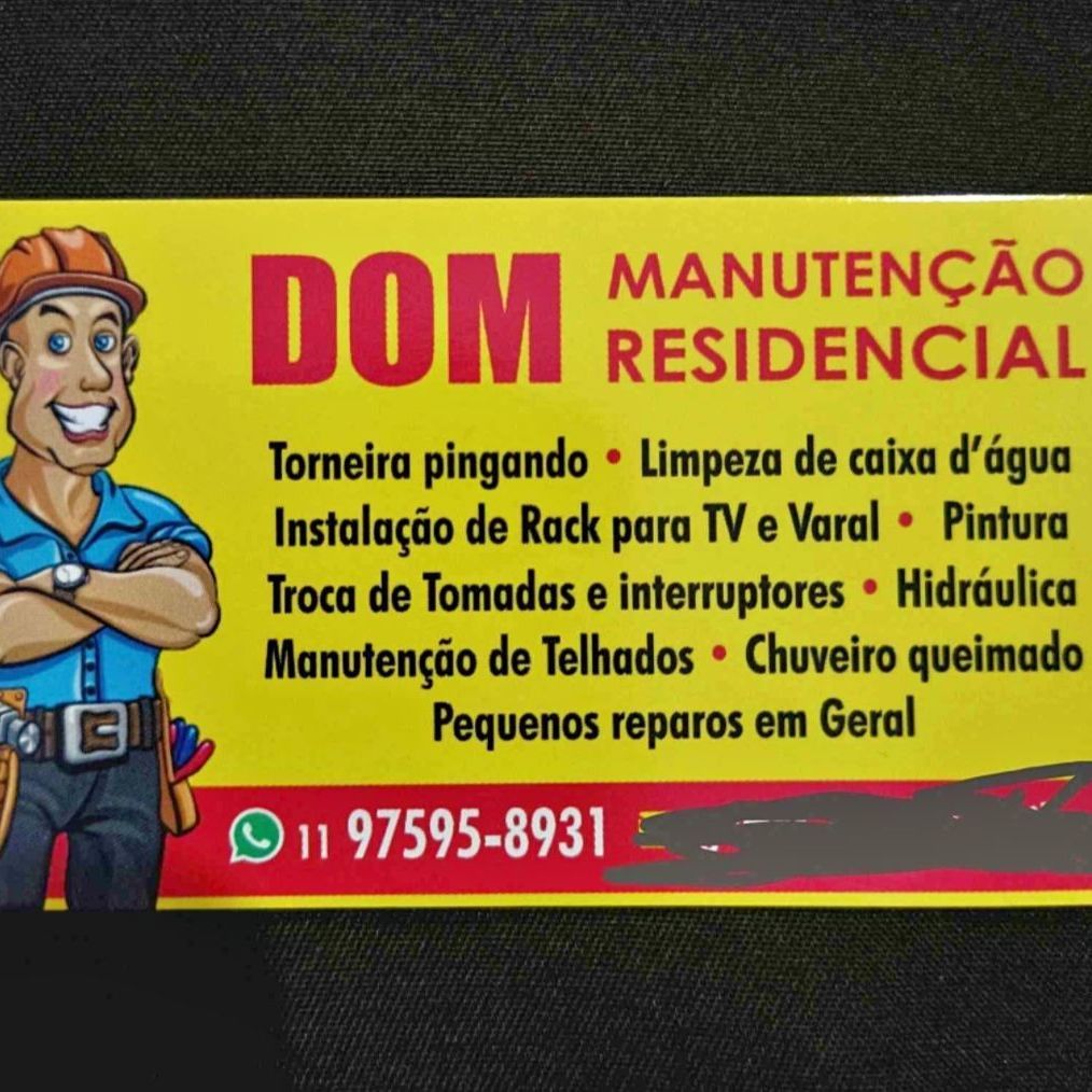 DOM MANUTENÇÃO GERAL