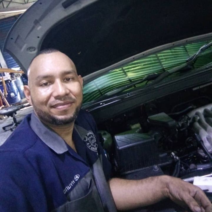 Israel Josue Garcia Cedeno