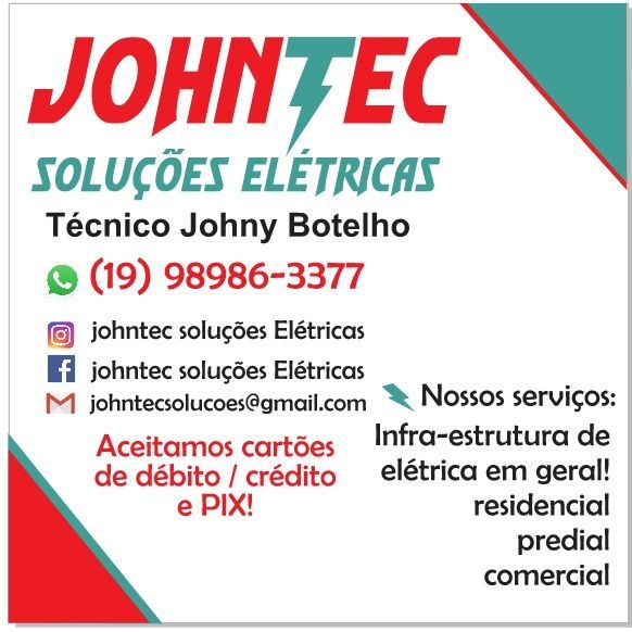 Johny Botelho da cruz